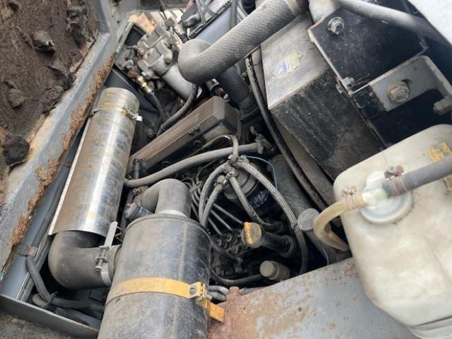 ホイールローダフルカワ　FL80-2 4WD 2Dr  4WD 3450 2Dr