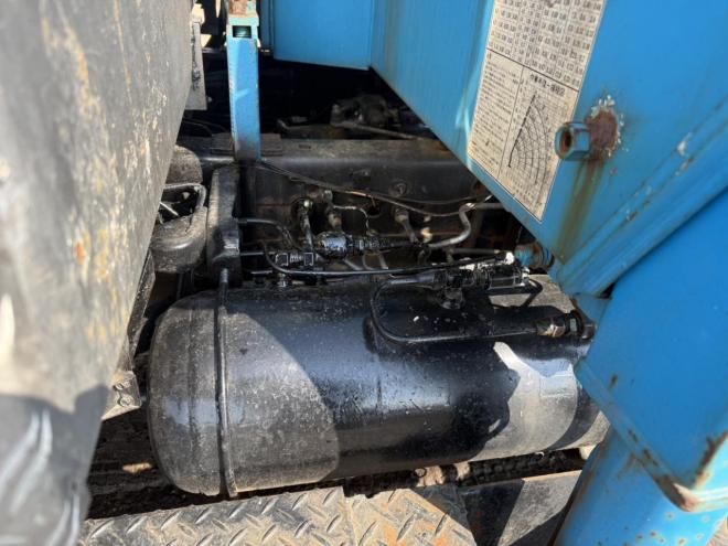 クルージングレンジャー車検付き！スライドセルフローダー 増トン ５段ラジコンクレーン 