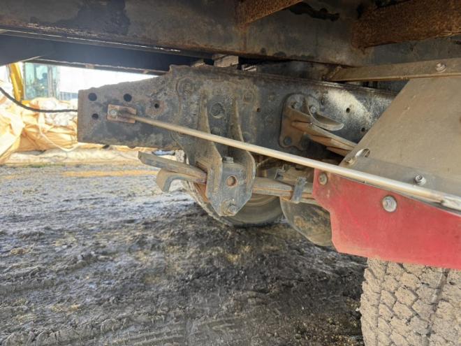 クルージングレンジャー車検付き！スライドセルフローダー 増トン ５段ラジコンクレーン 