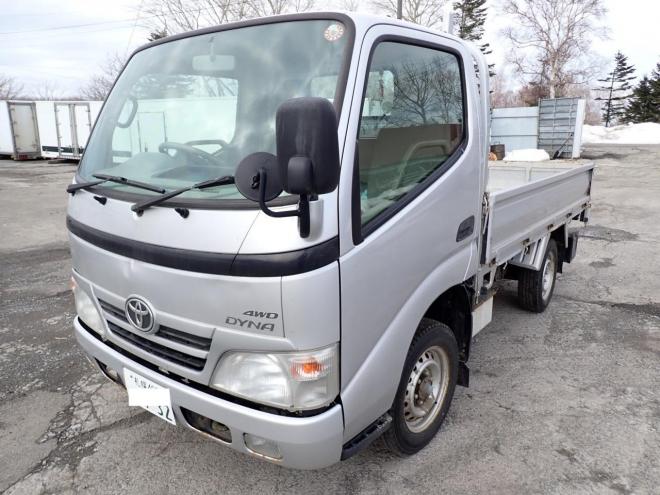 ダイナ4WD　恵庭ヤード 4WD