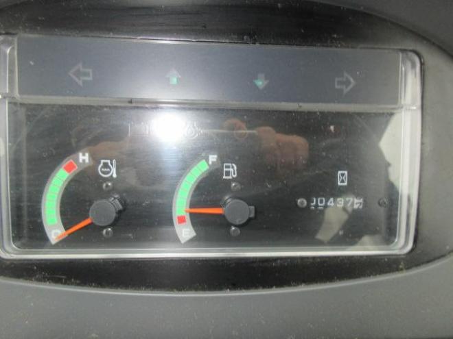 ホイールローダ日立ZW30-5B 4WD　 4WD 2Dr