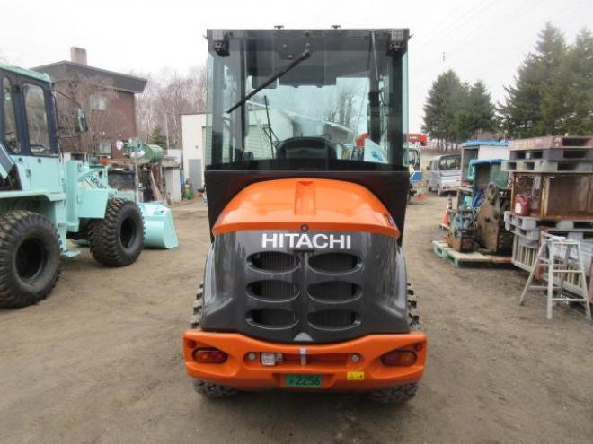 ホイールローダ日立ZW30-5B 4WD　 4WD 2Dr