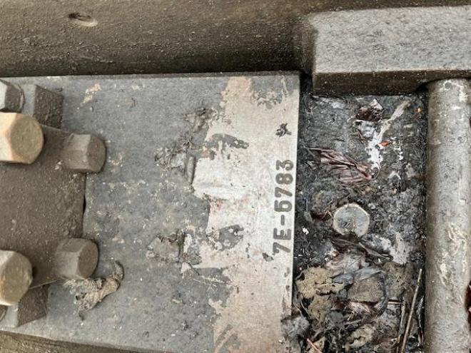 産業機械物東空油圧ブレーカー　TNB-7E