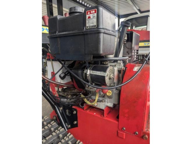 除雪機ヤナセ　88HST　8馬力