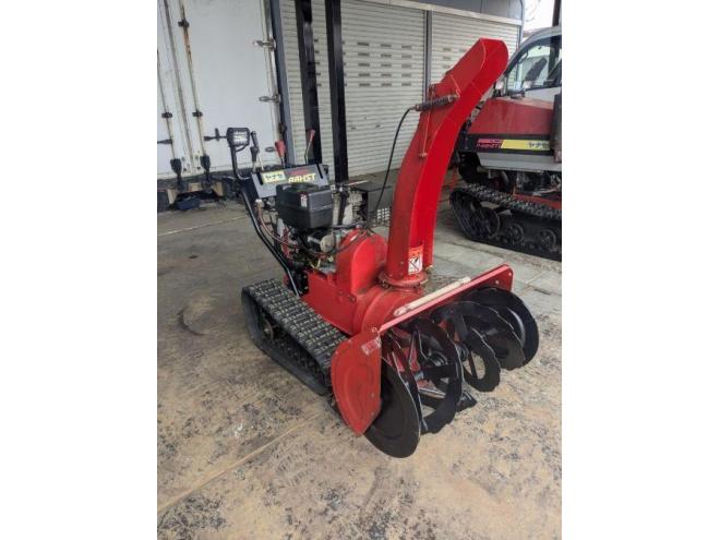 除雪機ヤナセ　88HST　8馬力