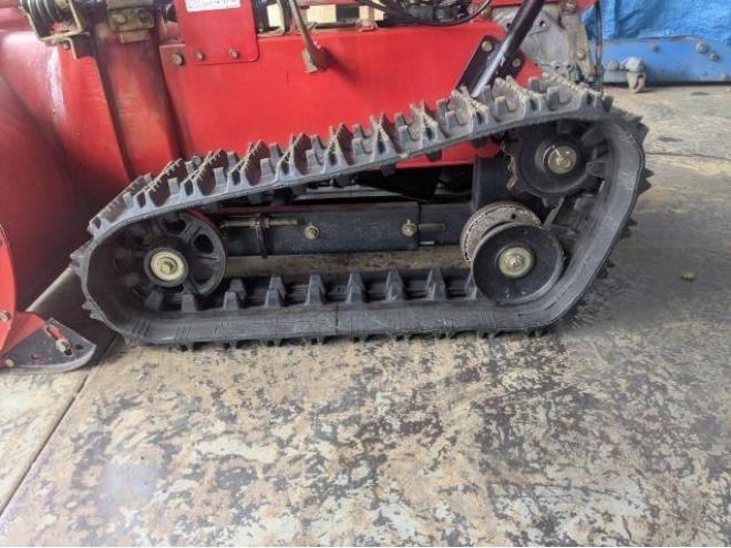 除雪機ヤナセ　88HST　8馬力