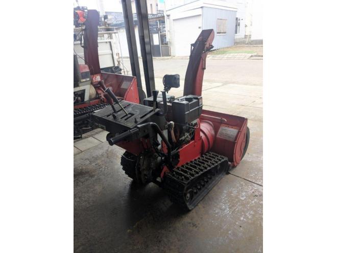 除雪機ヤナセ　88HST　8馬力