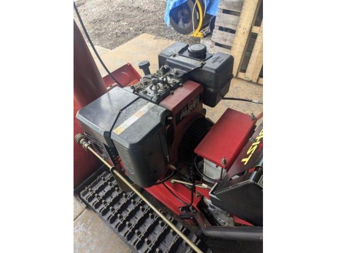 除雪機ヤナセ　88HST　8馬力