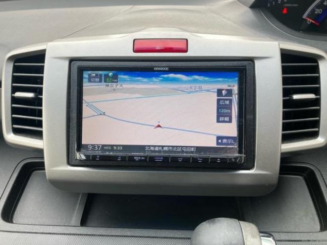 フリードGエアロ 4WD 1500 ５Dr