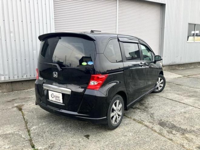 フリードGエアロ 4WD 1500 ５Dr