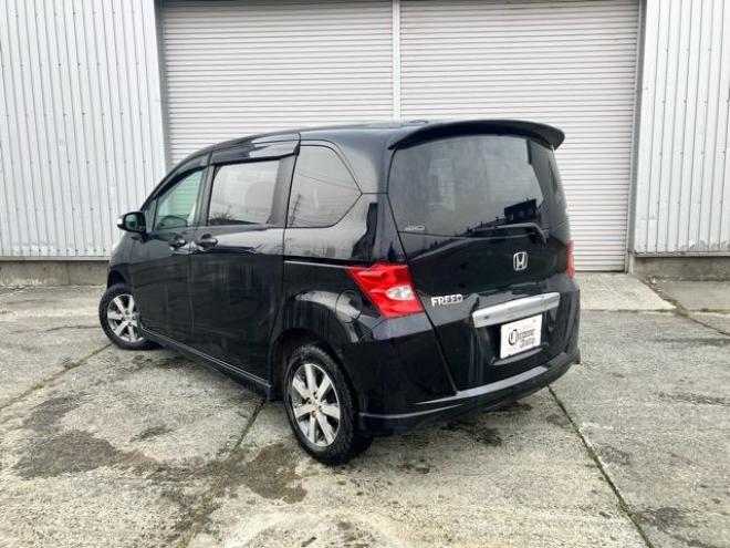 フリードGエアロ 4WD 1500 ５Dr