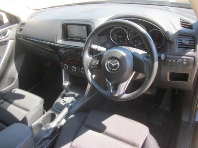 CX-52.2XD ディーゼルターボ 4WD 2200 5Dr