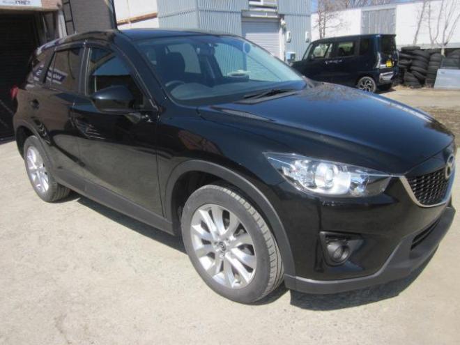 CX-52.2XD ディーゼルターボ 4WD 2200 5Dr