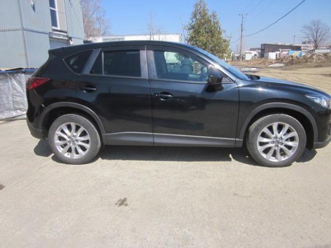 CX-52.2XD ディーゼルターボ 4WD 2200 5Dr