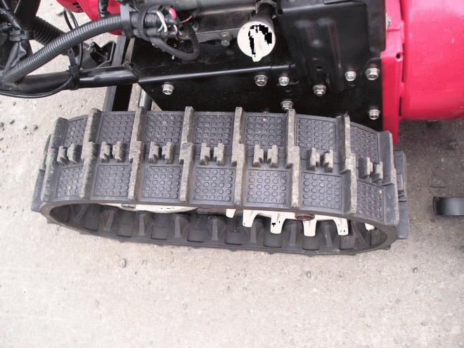 除雪機ホンダ　７馬力除雪機　ＨＳＳ－760　オーガ上下ハンド式　整備済み　即使用可