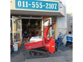 除雪機　ヤンマー除雪機　YSR1020　10馬力　未整備　現状渡し