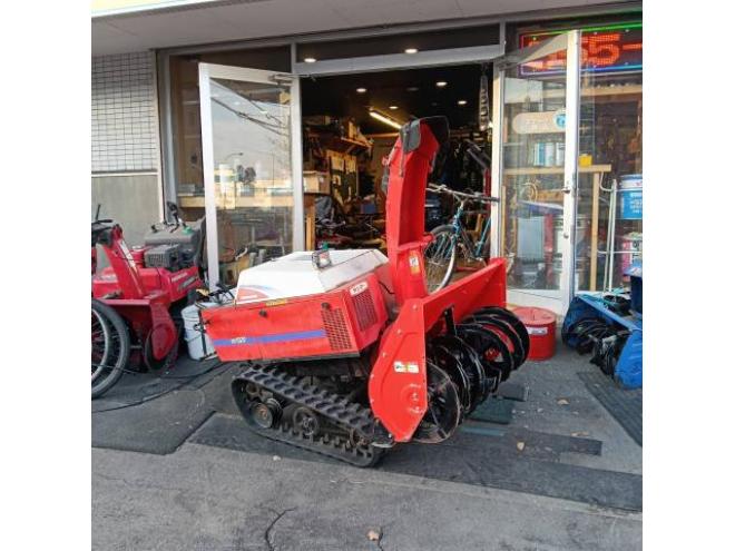 除雪機ヤンマー除雪機　YSR1020　10馬力　未整備　現状渡し