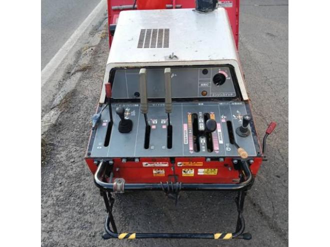 除雪機ヤンマー除雪機　YSR1020　10馬力　未整備　現状渡し