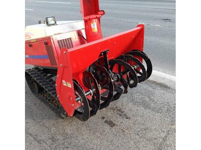 除雪機ヤンマー除雪機　YSR1020　10馬力　未整備　現状渡し