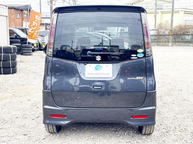 パレット660SW XS 4WD　ローンが不安な方＜優遇ローン＞　本州仕入　1年保証　片側パワースライド 