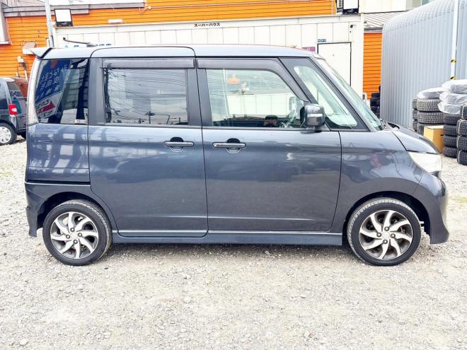 パレット660SW XS 4WD　ローンが不安な方＜優遇ローン＞　本州仕入　1年保証　片側パワースライド 