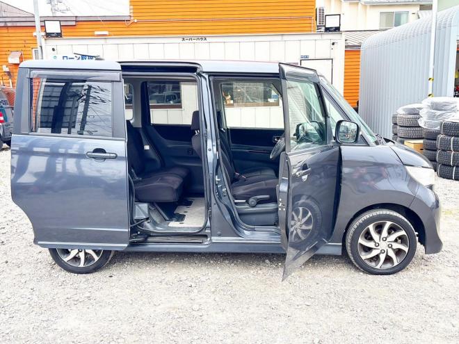 パレット660SW XS 4WD　ローンが不安な方＜優遇ローン＞　本州仕入　1年保証　片側パワースライド 