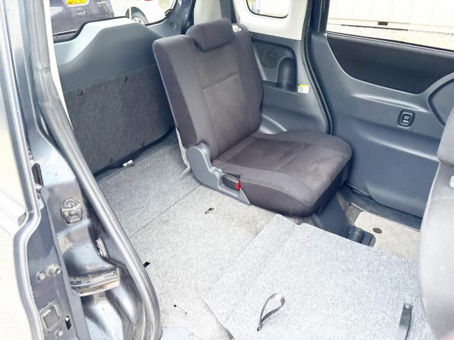 パレット660SW XS 4WD　ローンが不安な方＜優遇ローン＞　本州仕入　1年保証　片側パワースライド 