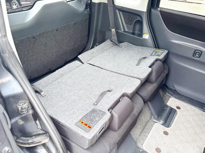 パレット660SW XS 4WD　ローンが不安な方＜優遇ローン＞　本州仕入　1年保証　片側パワースライド 