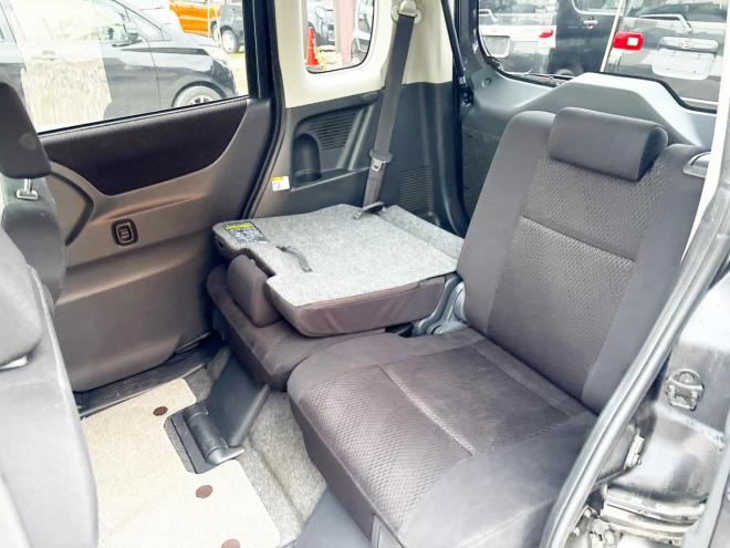 パレット660SW XS 4WD　ローンが不安な方＜優遇ローン＞　本州仕入　1年保証　片側パワースライド 