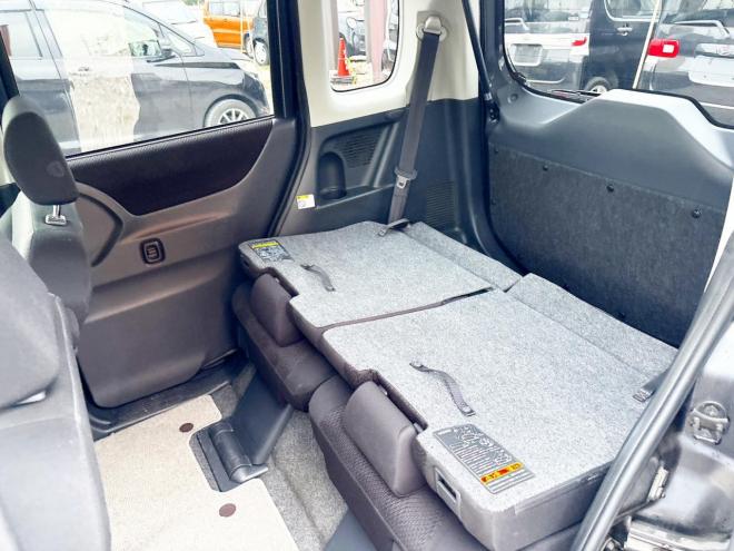 パレット660SW XS 4WD　ローンが不安な方＜優遇ローン＞　本州仕入　1年保証　片側パワースライド 