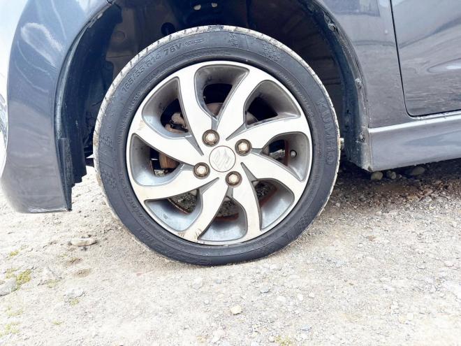 パレット660SW XS 4WD　ローンが不安な方＜優遇ローン＞　本州仕入　1年保証　片側パワースライド 