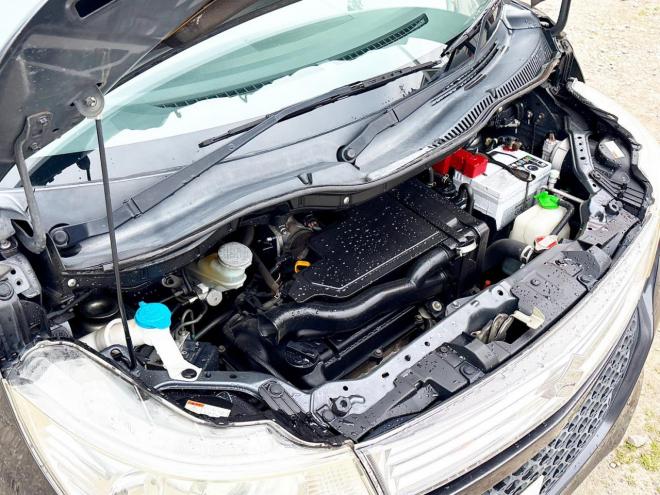 パレット660SW XS 4WD　ローンが不安な方＜優遇ローン＞　本州仕入　1年保証　片側パワースライド 