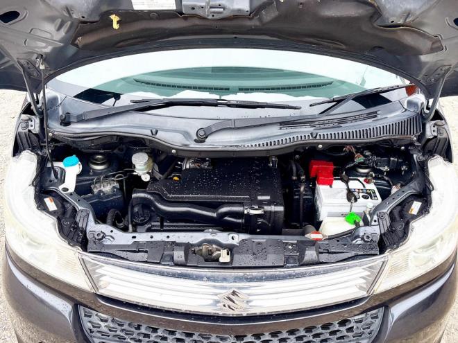 パレット660SW XS 4WD　ローンが不安な方＜優遇ローン＞　本州仕入　1年保証　片側パワースライド 