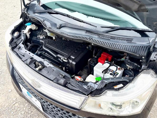 パレット660SW XS 4WD　ローンが不安な方＜優遇ローン＞　本州仕入　1年保証　片側パワースライド 