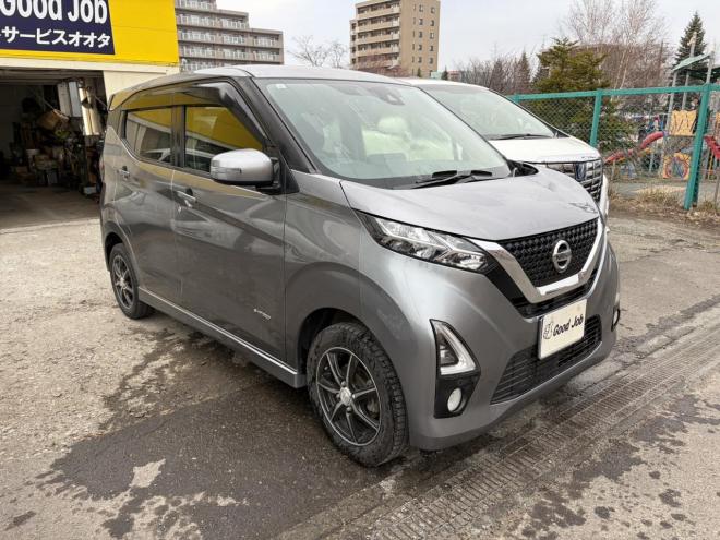 デイズハイウェイスターX.プロパイロットエディション 4WD 660 5Dr