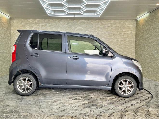 ムーヴ660FX 4WD 5年保証 スマキー シートヒーター 寒冷地仕様 禁煙 車検整備2年付