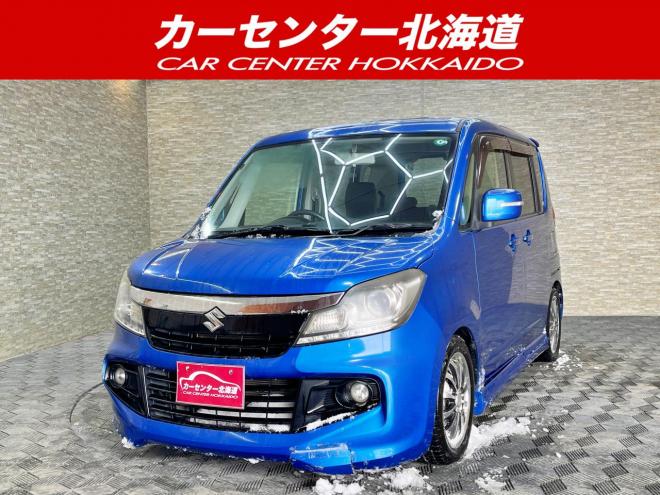 ソリオ1.2バンディット 4WD 5年保証 スマキー 両側パワスラ ナビTV Bカメラ 寒冷地仕様 禁煙 車検整備2年付