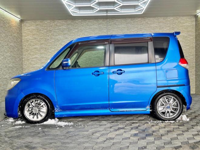 ソリオ1.2バンディット 4WD 5年保証 スマキー 両側パワスラ ナビTV Bカメラ 寒冷地仕様 禁煙 車検整備2年付