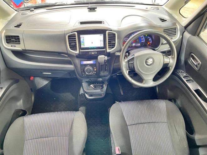 ソリオ1.2バンディット 4WD 5年保証 スマキー 両側パワスラ ナビTV Bカメラ 寒冷地仕様 禁煙 車検整備2年付