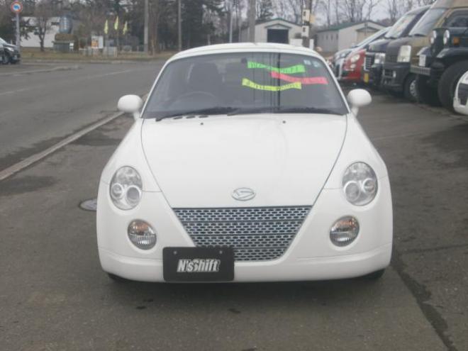 コペンアクティブトップ 660 2Dr