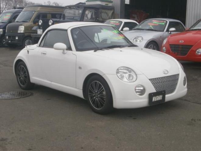 コペンアクティブトップ 660 2Dr