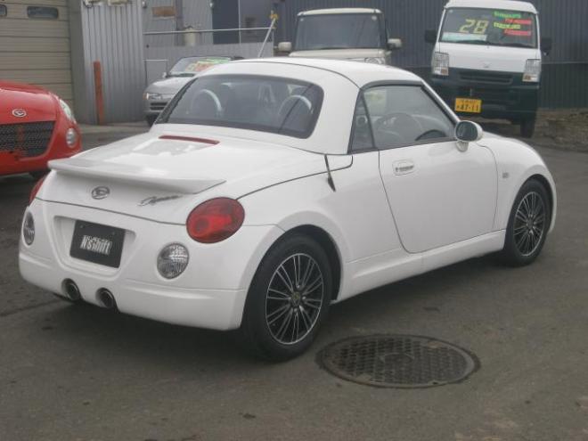 コペンアクティブトップ 660 2Dr