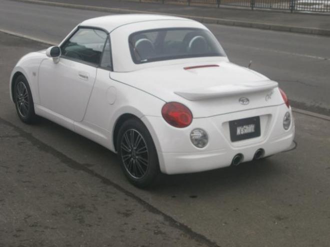 コペンアクティブトップ 660 2Dr