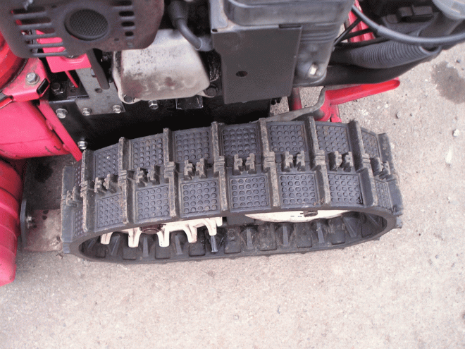 除雪機ホンダ　７馬力除雪機　ＨＳ－760　オーガ上下ペダル式　整備済み　即使用可