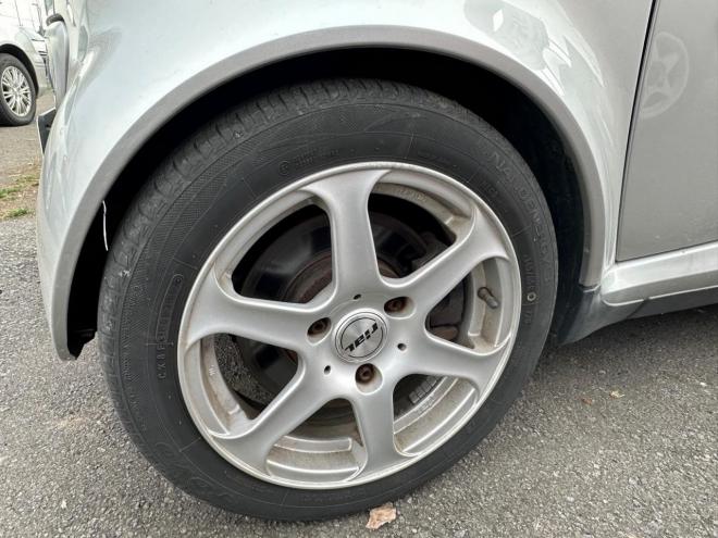 スマートKRR 600 2Dr 軽自動車　現状