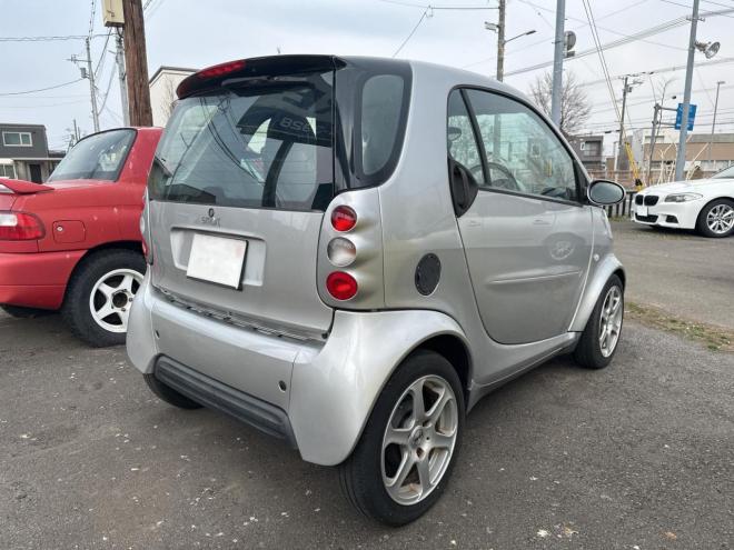 スマートKRR 600 2Dr 軽自動車　現状