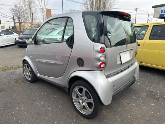 スマートKRR 600 2Dr 軽自動車　現状