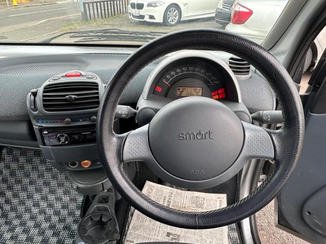 スマートKRR 600 2Dr 軽自動車　現状