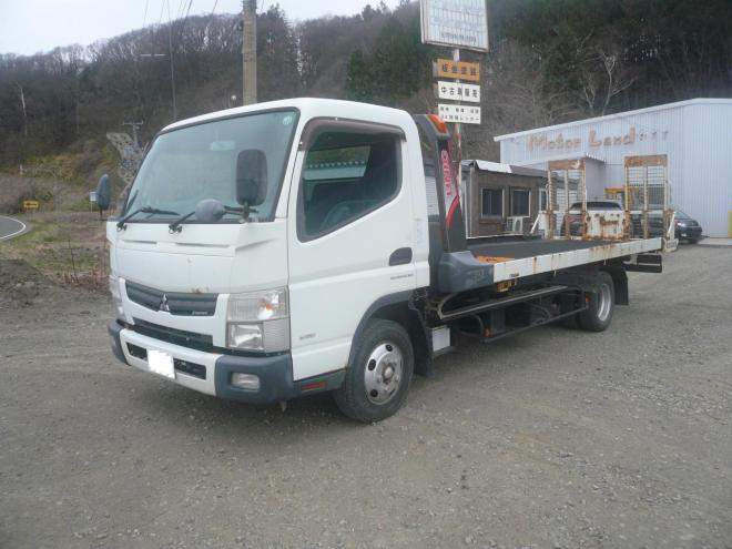 キャンター搬送車 3000 2Dr