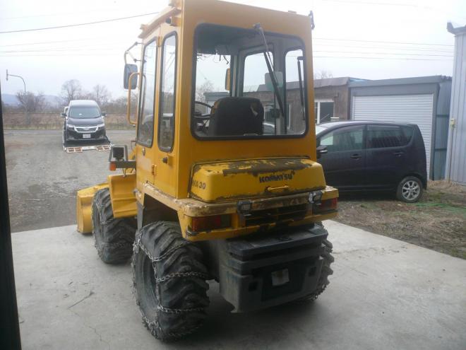 ホイールローダコマツWA30-5 2Dr